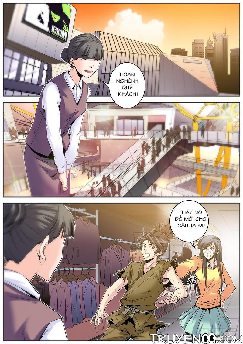 Tần Hiệp Chapter 9 - Trang 12