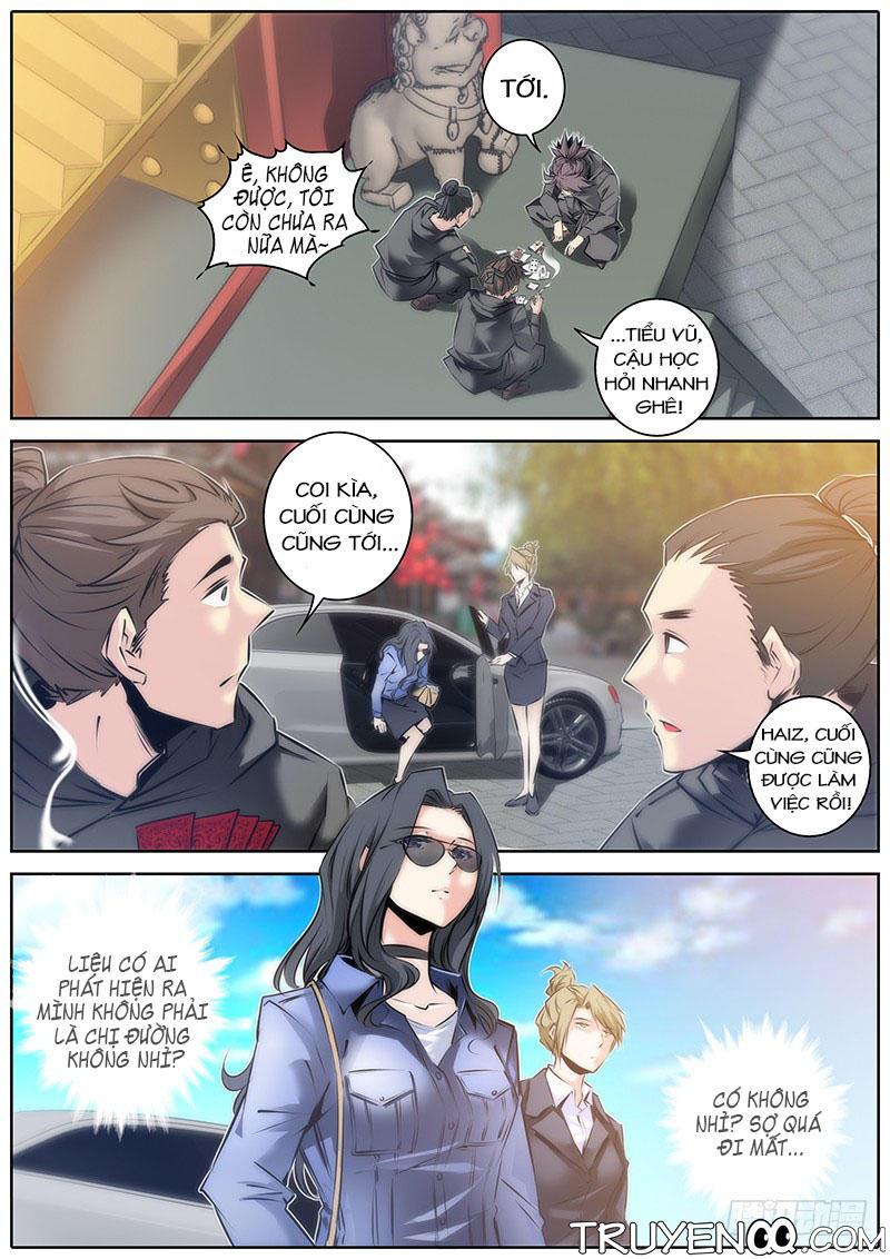 Tần Hiệp Chapter 26 - Trang 2