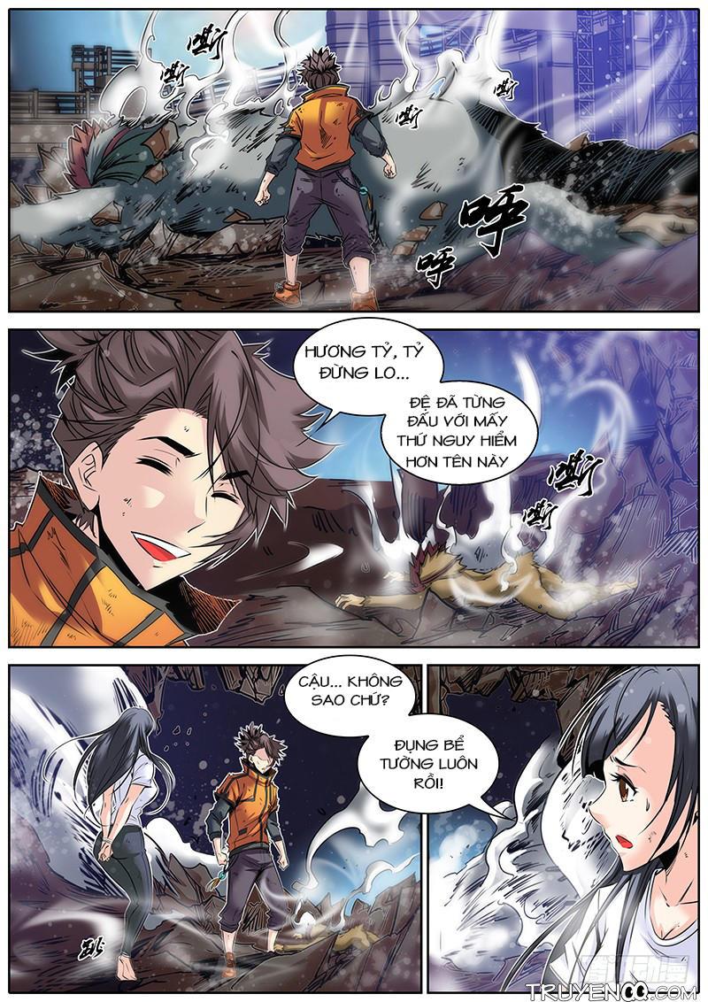 Tần Hiệp Chapter 16 - Trang 6