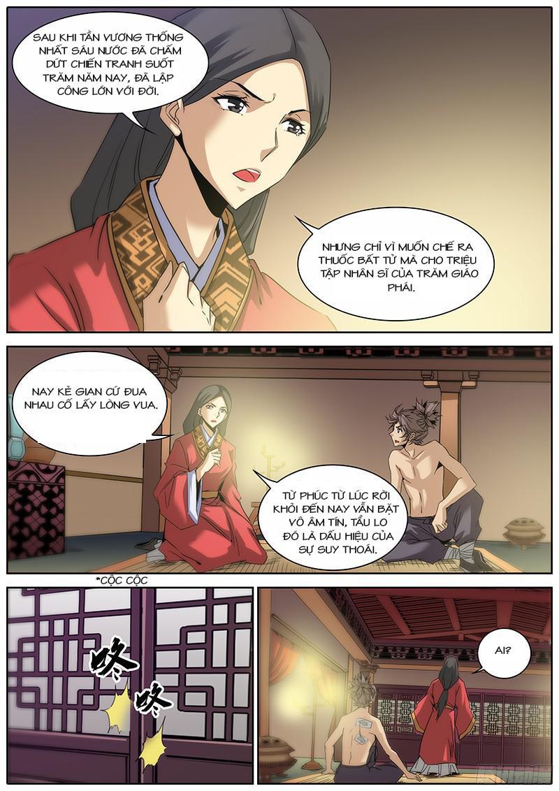 Tần Hiệp Chapter 1 - Trang 14