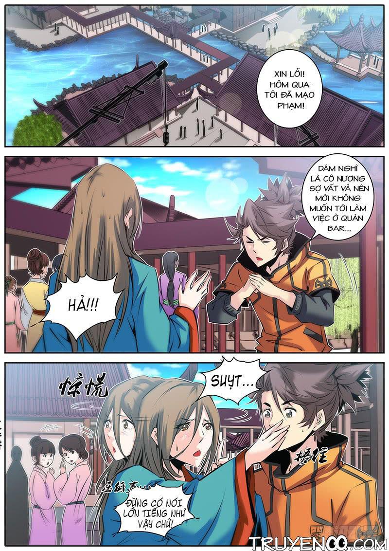 Tần Hiệp Chapter 23 - Trang 10