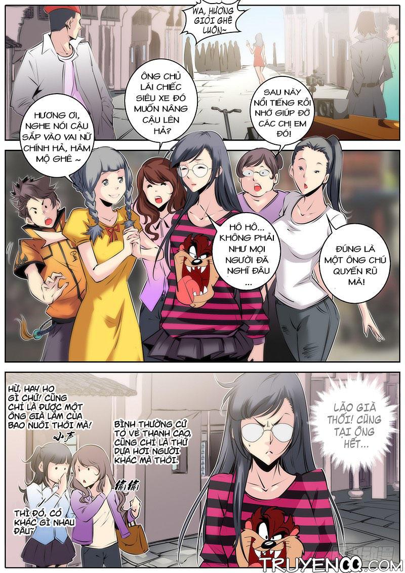 Tần Hiệp Chapter 22 - Trang 12