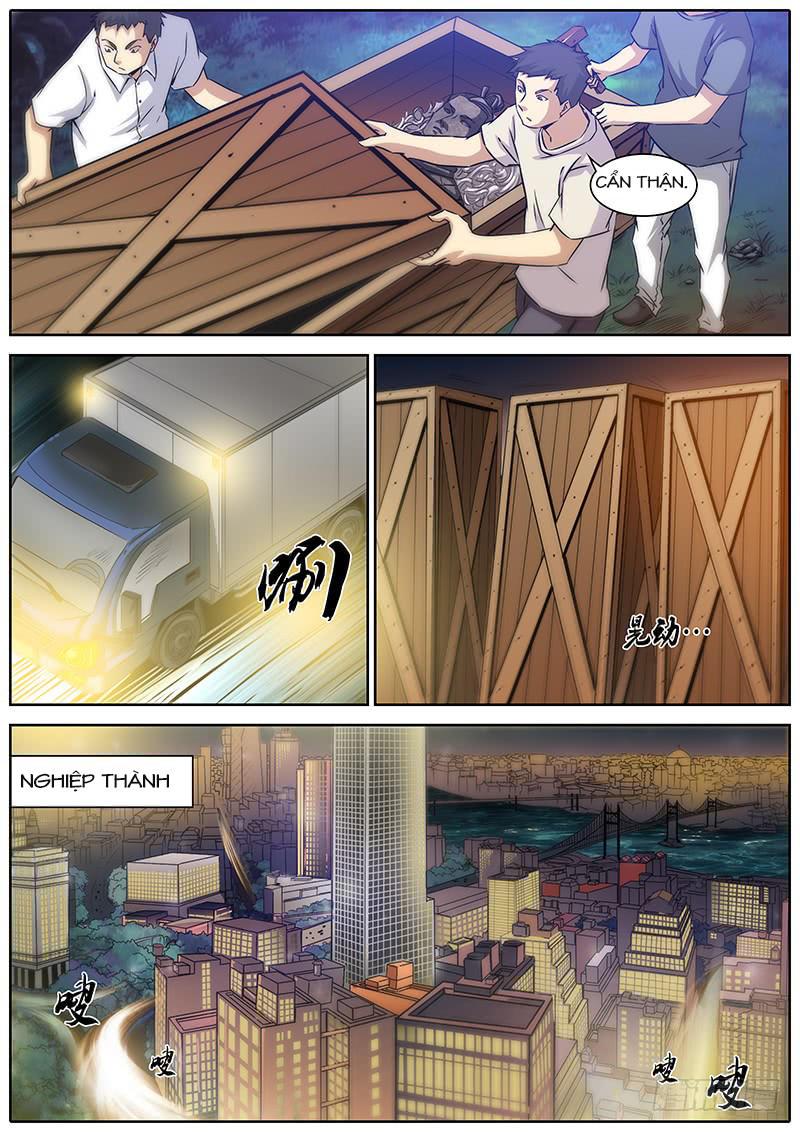 Tần Hiệp Chapter 3 - Trang 12