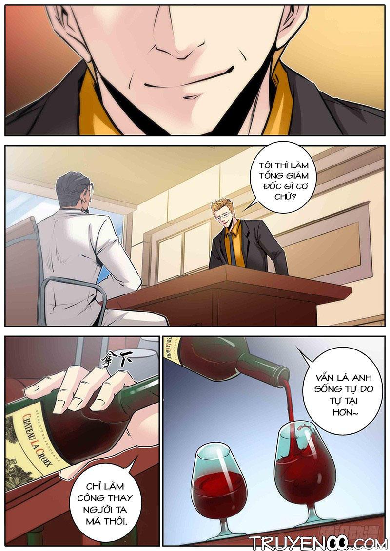 Tần Hiệp Chapter 21 - Trang 22