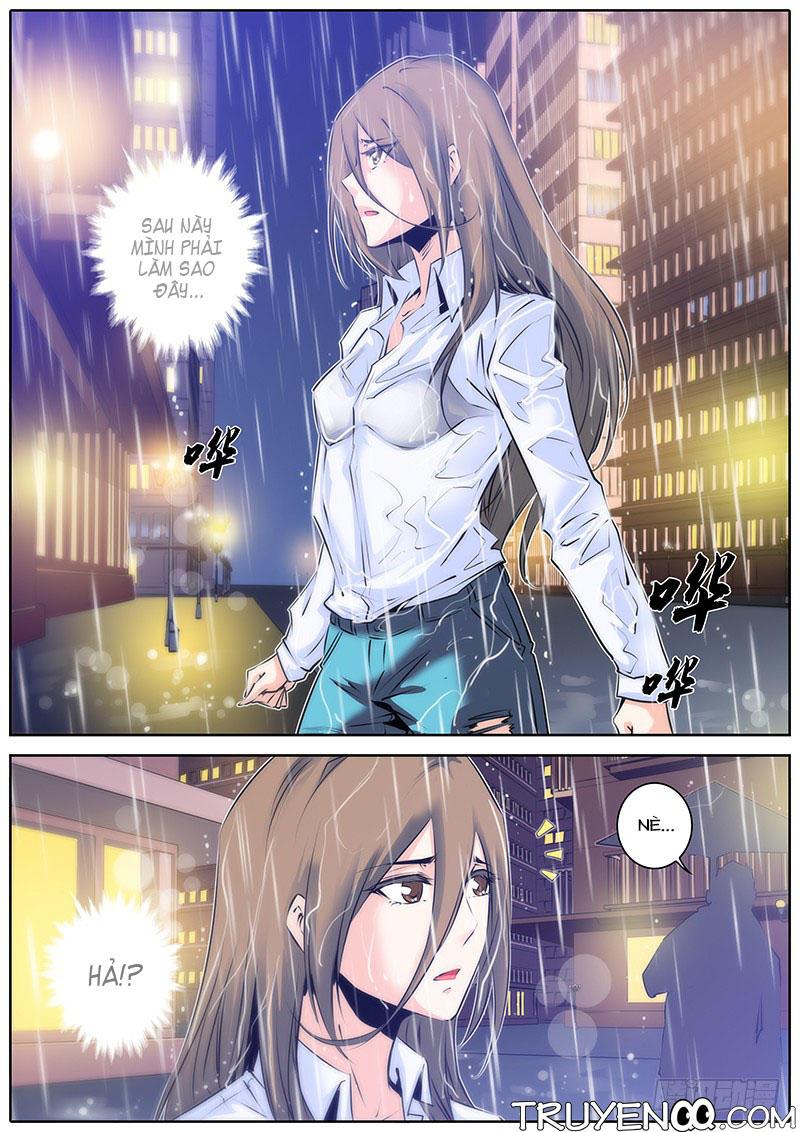 Tần Hiệp Chapter 24 - Trang 10