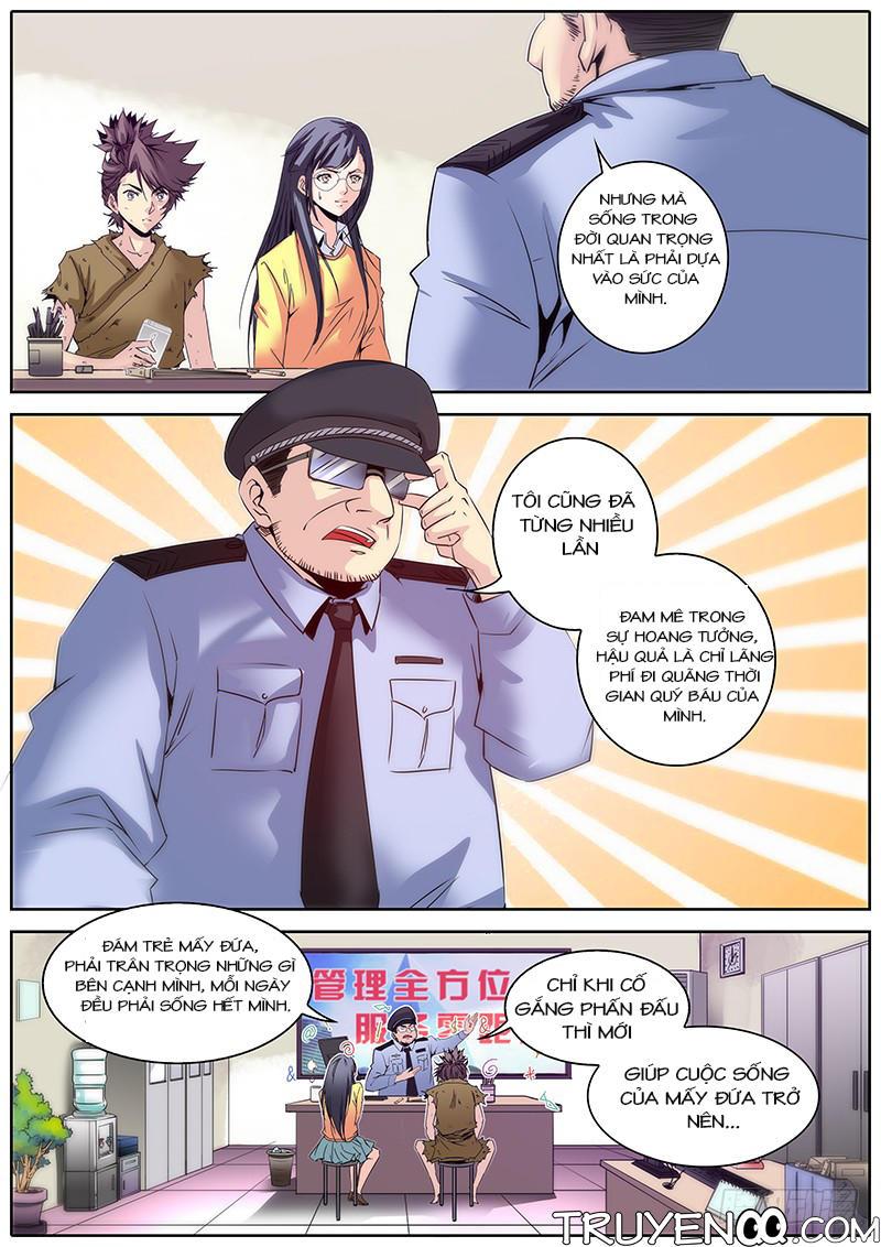 Tần Hiệp Chapter 9 - Trang 7