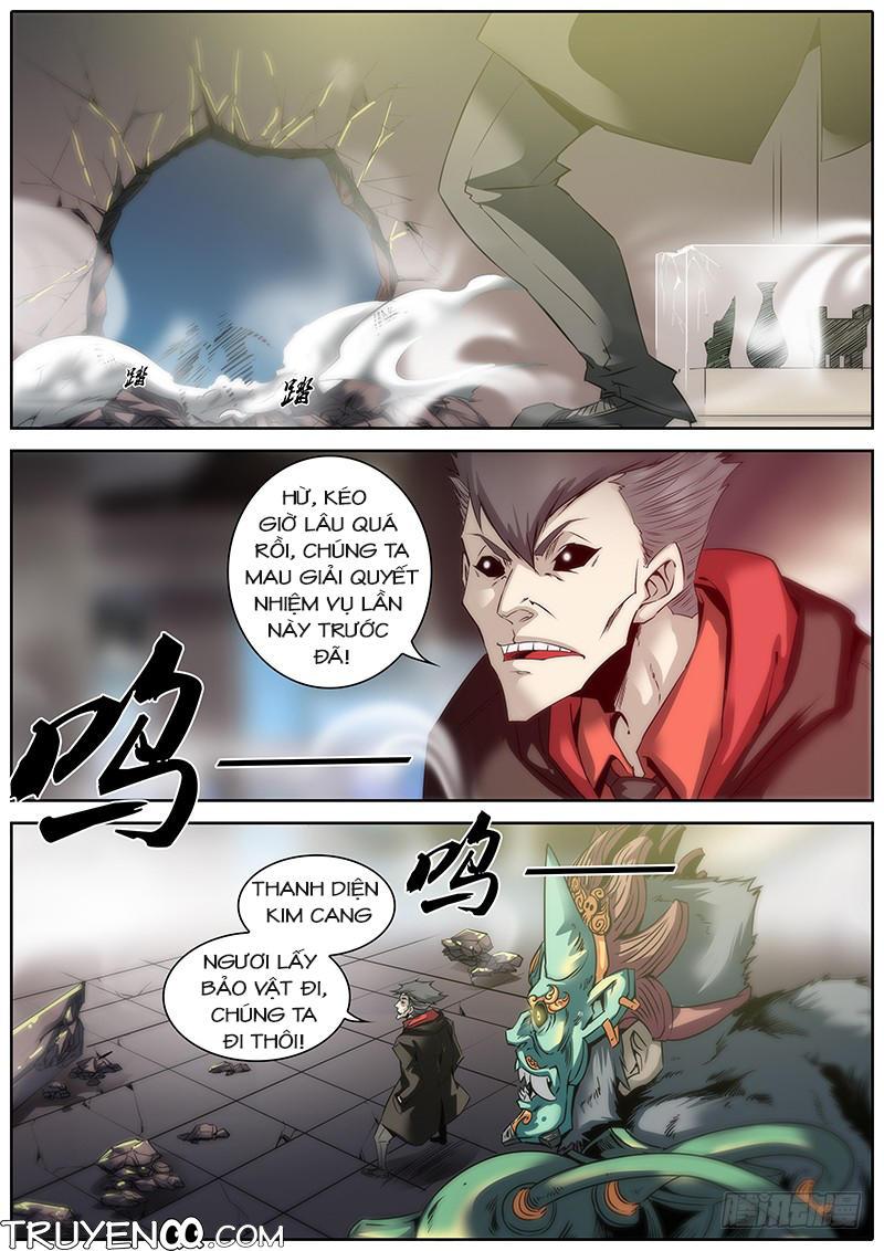 Tần Hiệp Chapter 8 - Trang 10