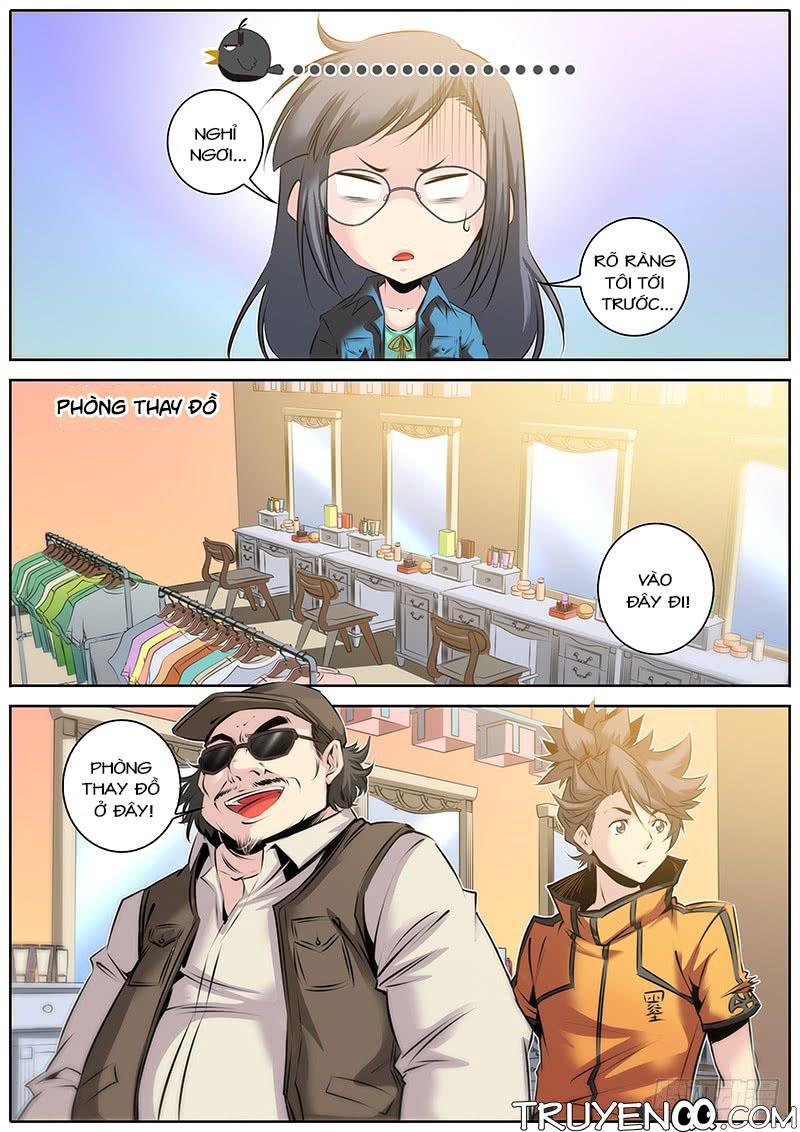 Tần Hiệp Chapter 20 - Trang 15