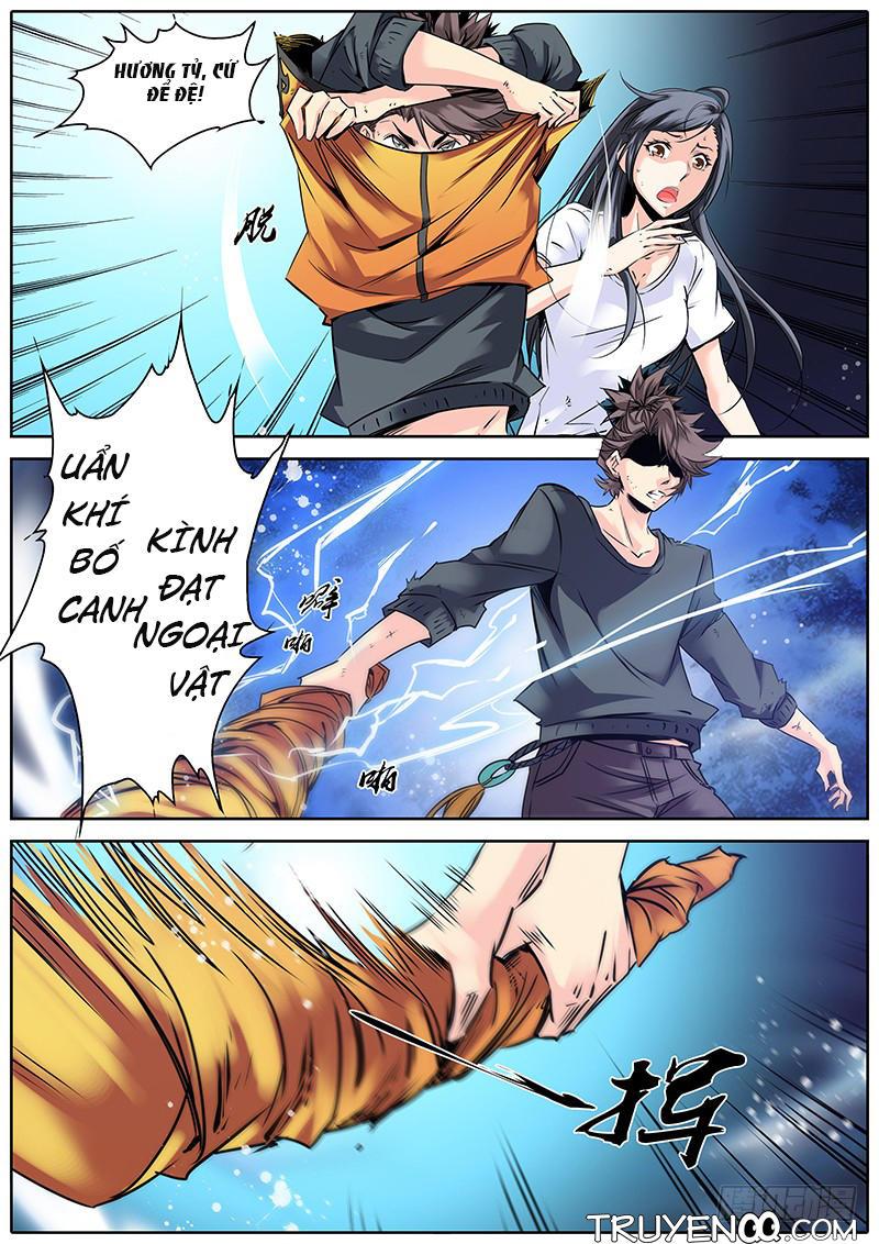 Tần Hiệp Chapter 16 - Trang 16