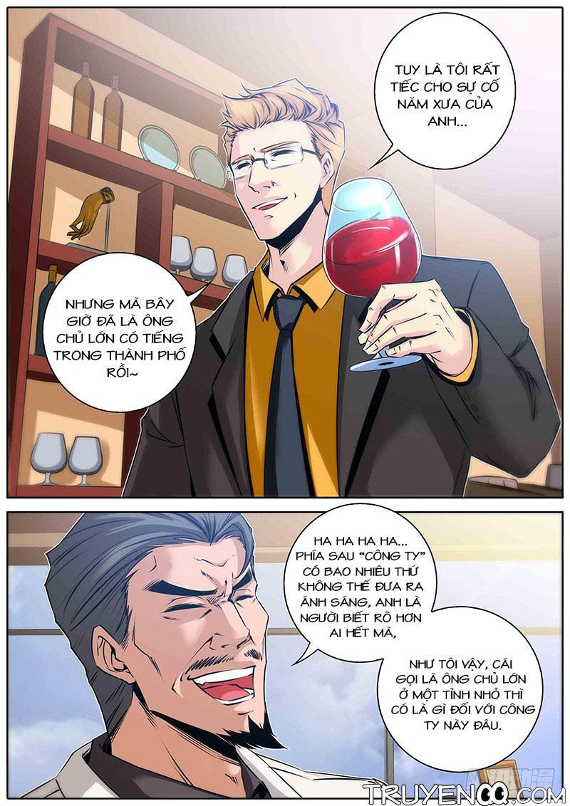 Tần Hiệp Chapter 21 - Trang 23