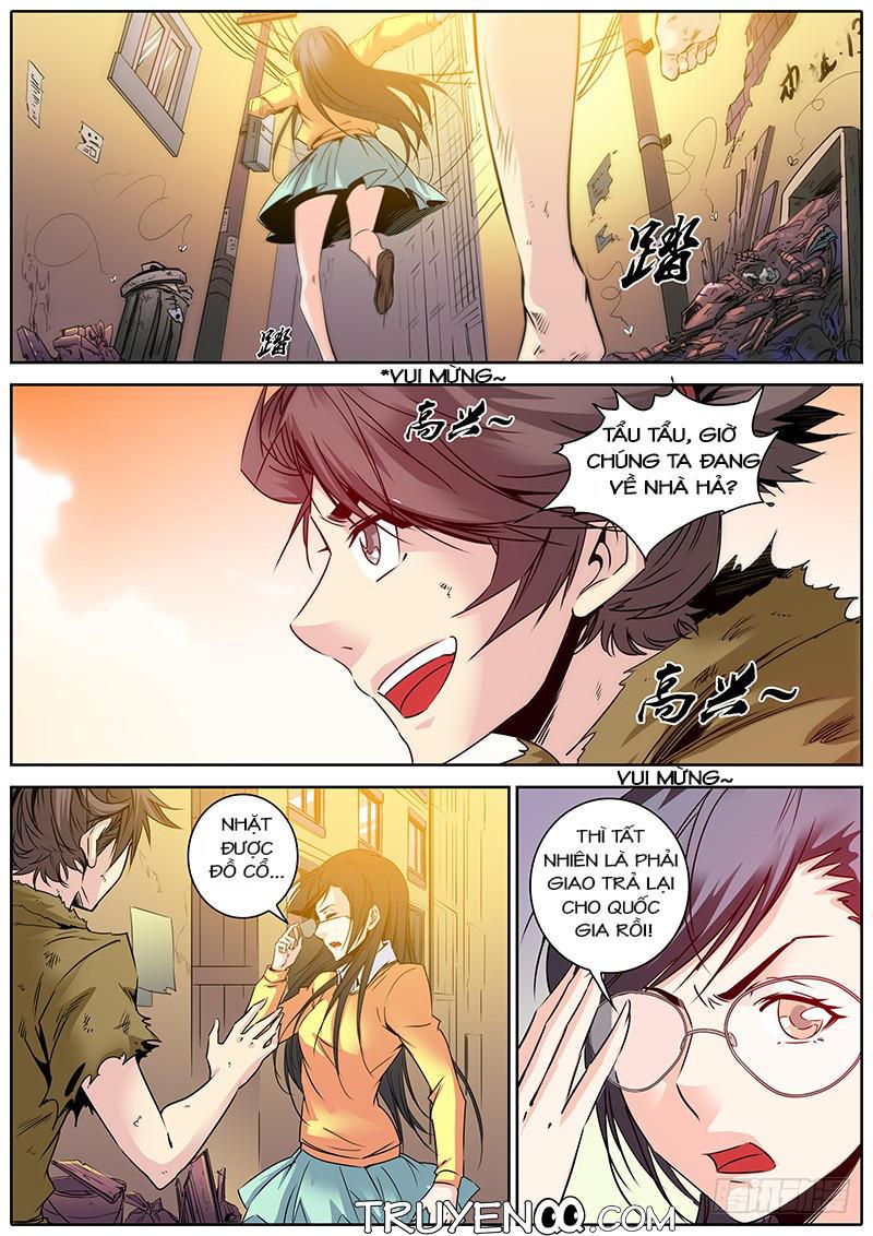 Tần Hiệp Chapter 9 - Trang 2