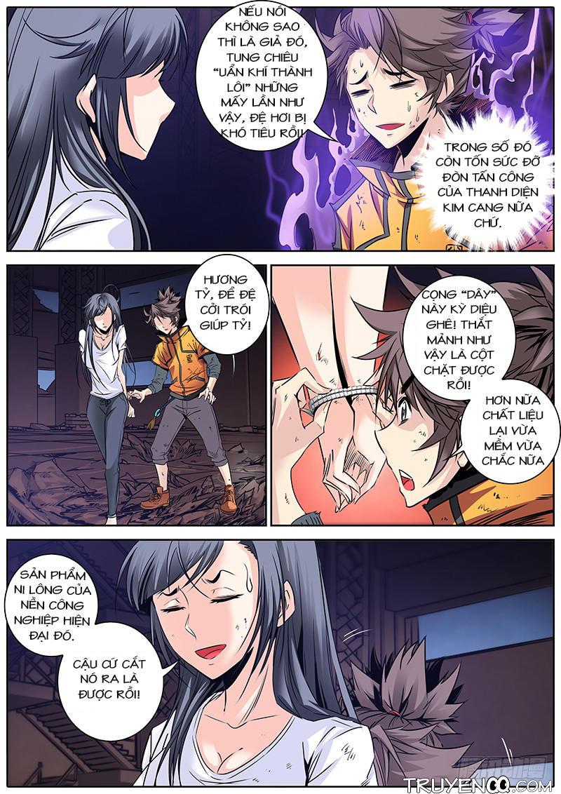 Tần Hiệp Chapter 16 - Trang 7