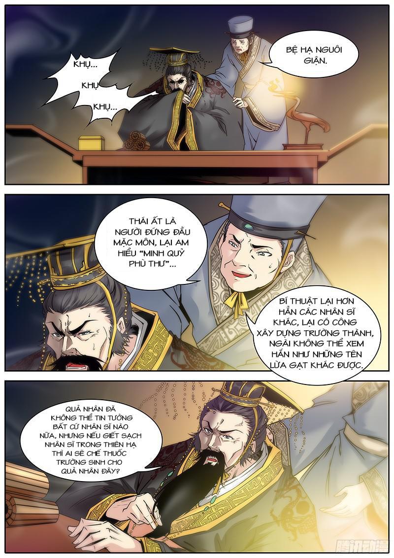 Tần Hiệp Chapter 2 - Trang 7