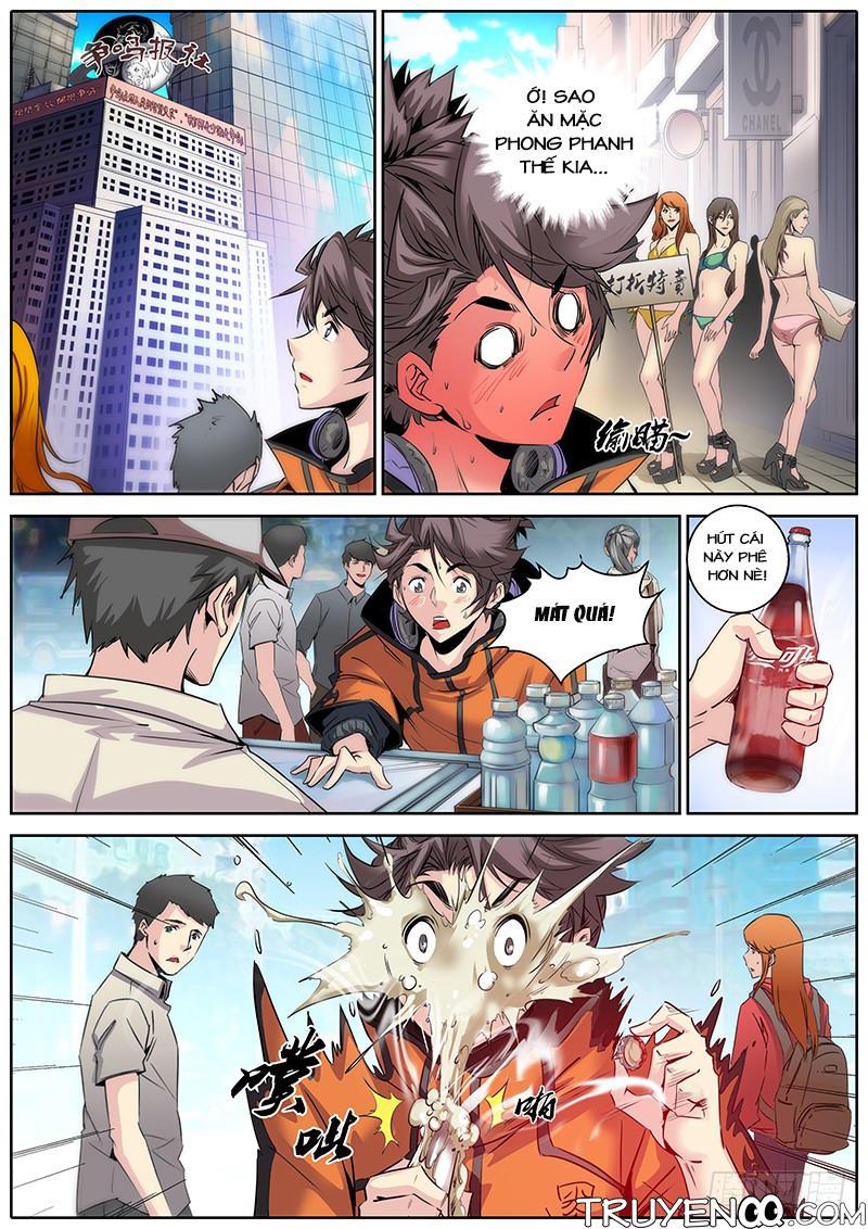 Tần Hiệp Chapter 12 - Trang 1