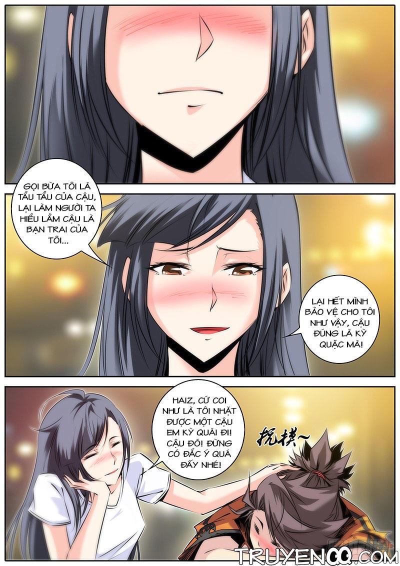 Tần Hiệp Chapter 18 - Trang 24