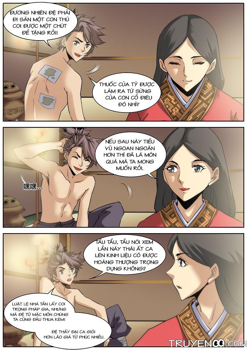 Tần Hiệp Chapter 1 - Trang 13