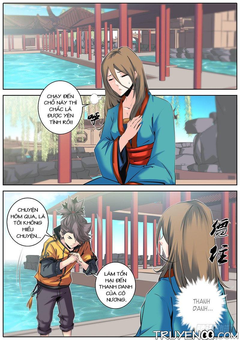 Tần Hiệp Chapter 23 - Trang 11