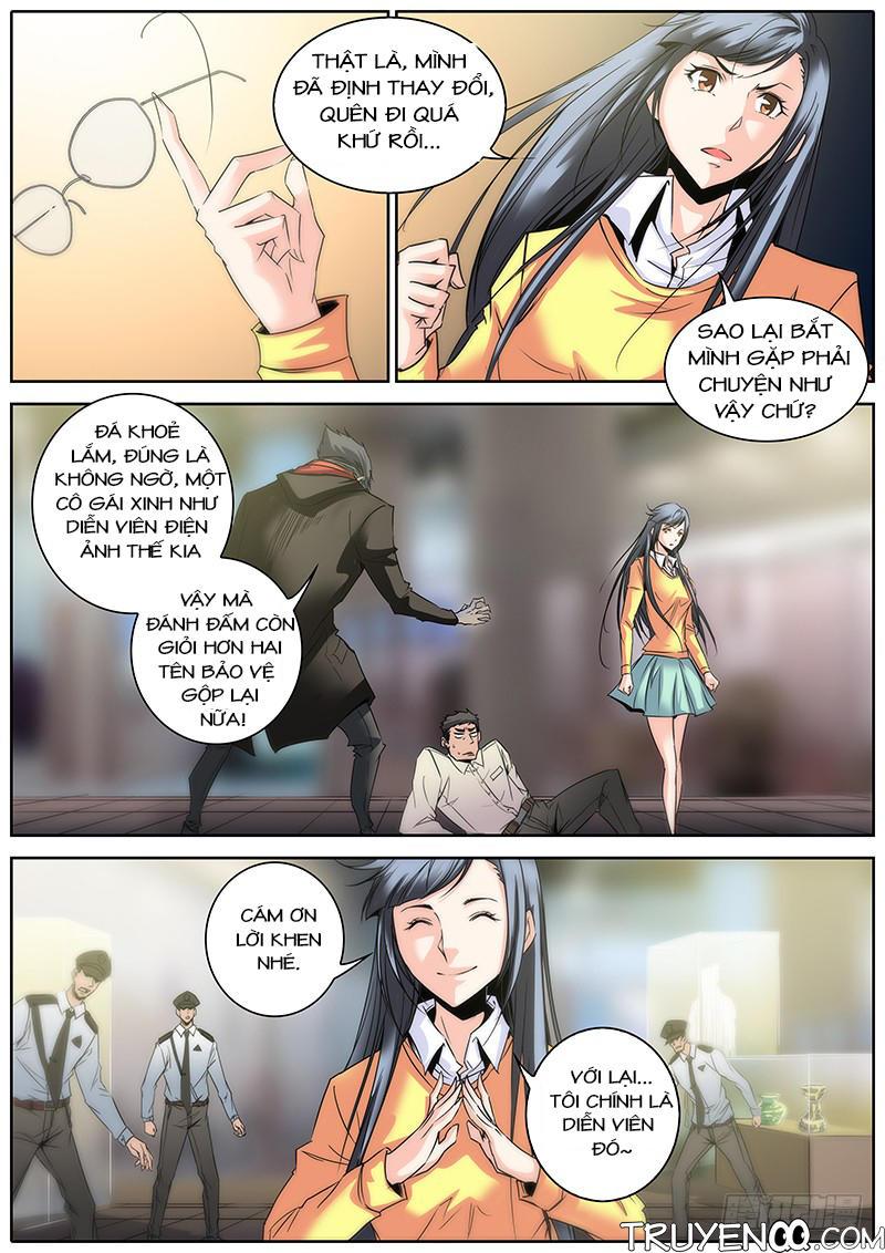 Tần Hiệp Chapter 5 - Trang 13