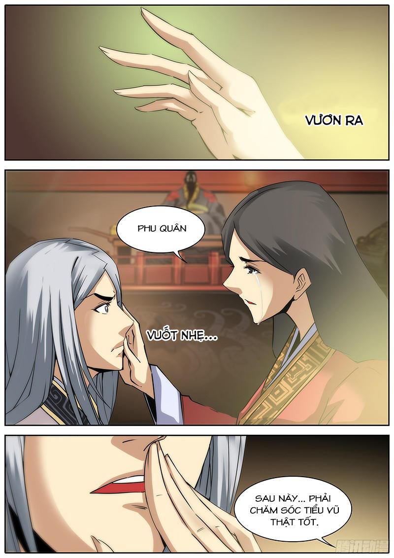 Tần Hiệp Chapter 2 - Trang 21