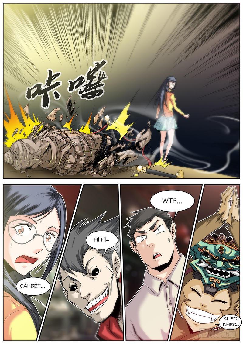 Tần Hiệp Chapter 4 - Trang 15