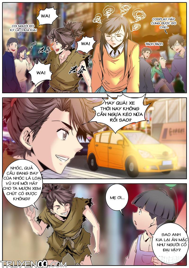 Tần Hiệp Chapter 9 - Trang 10