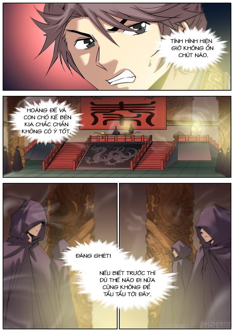 Tần Hiệp Chapter 2 - Trang 11