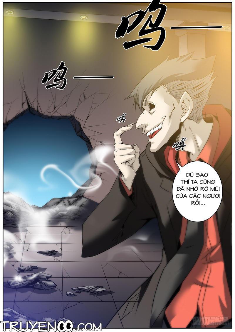 Tần Hiệp Chapter 8 - Trang 11