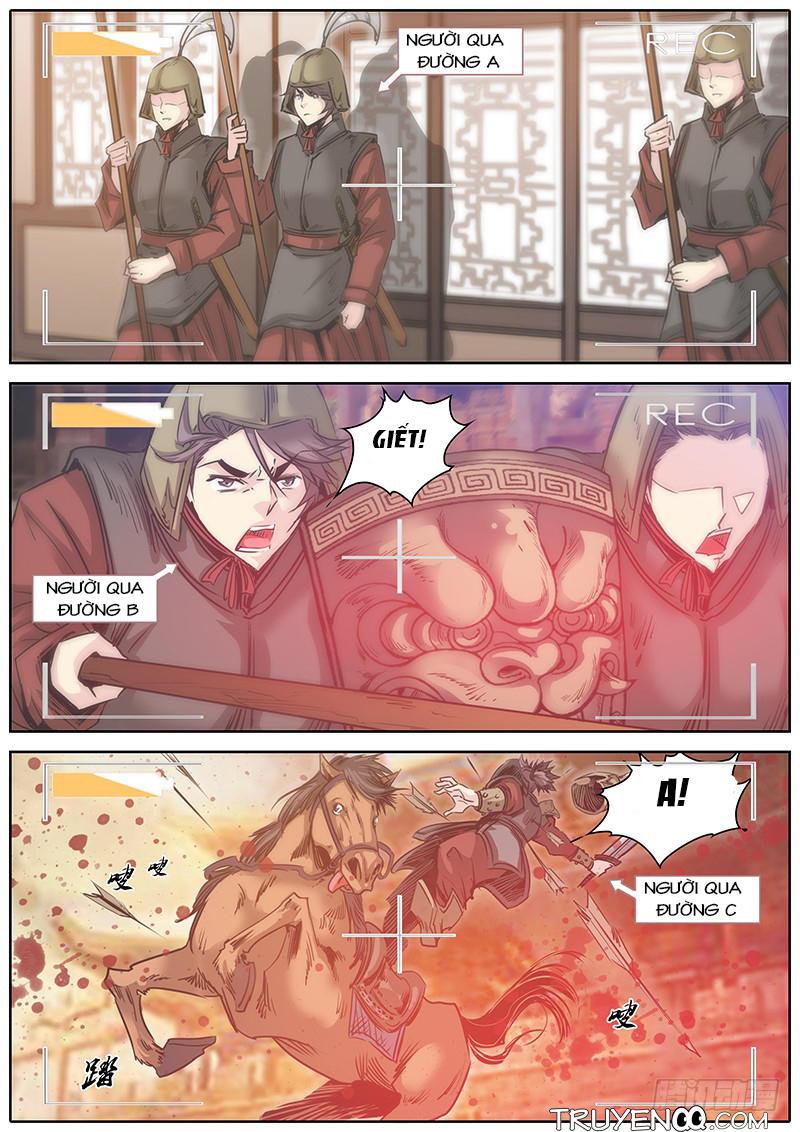 Tần Hiệp Chapter 13 - Trang 4