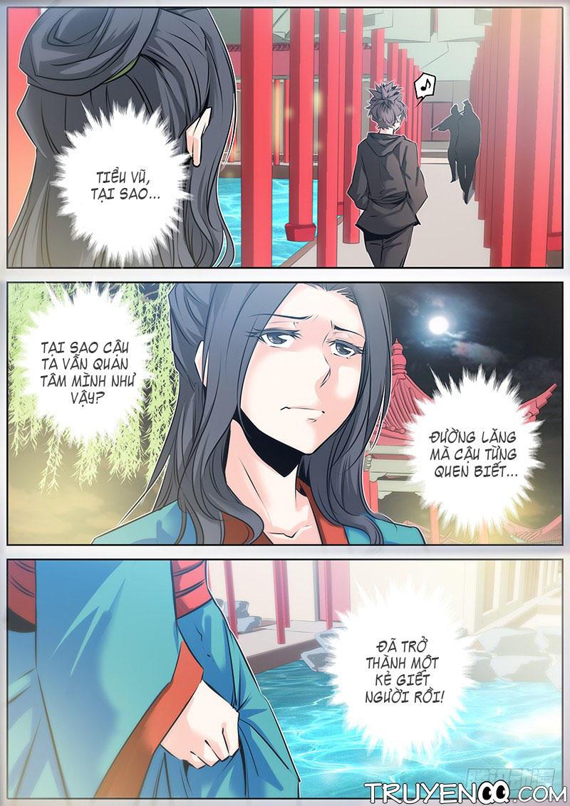 Tần Hiệp Chapter 26 - Trang 17