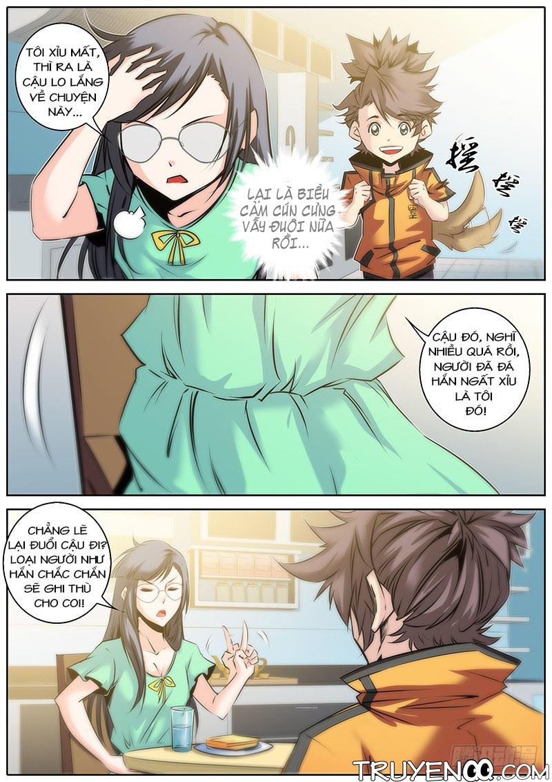 Tần Hiệp Chapter 19 - Trang 23