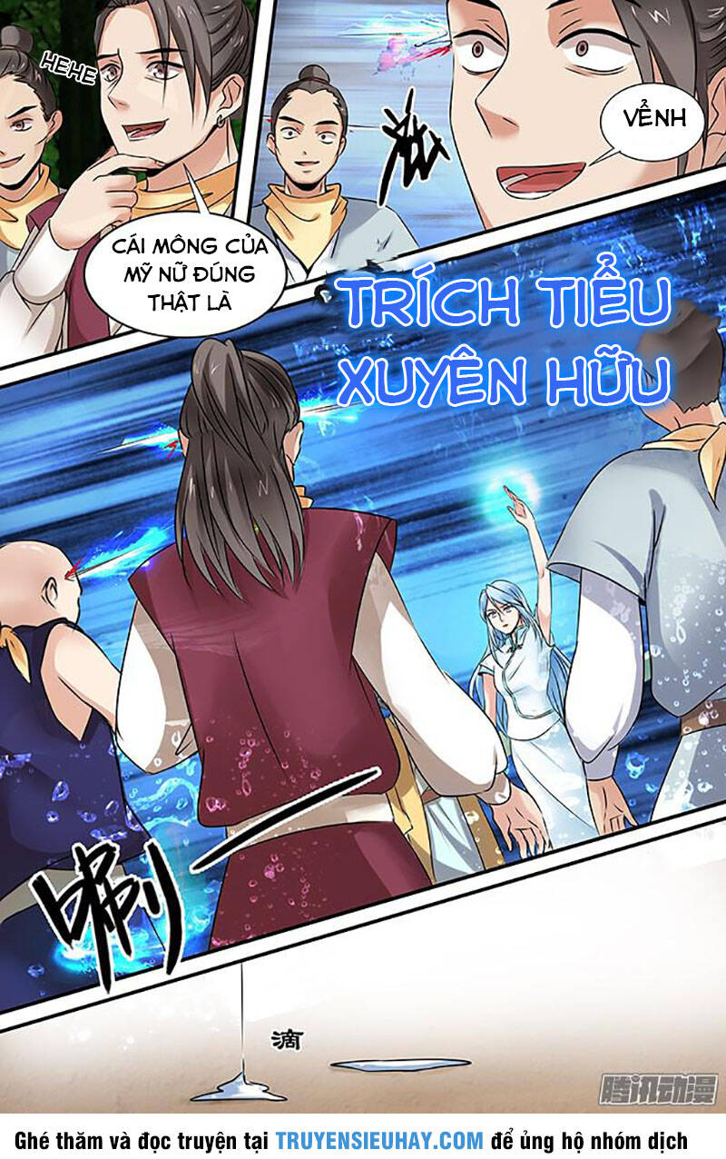 Cực Phẩm Tu Chân Thiếu Niên Chapter 136 - Trang 8