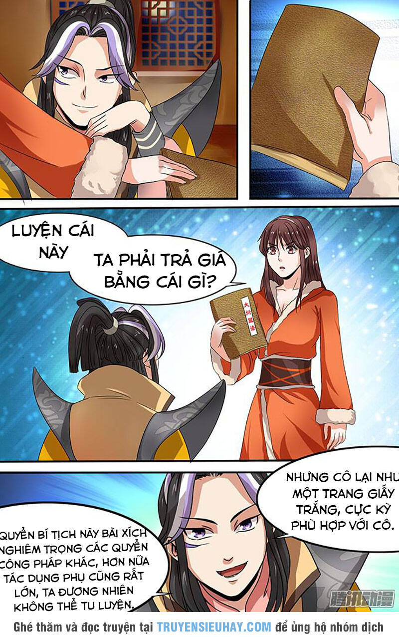 Cực Phẩm Tu Chân Thiếu Niên Chapter 138 - Trang 8