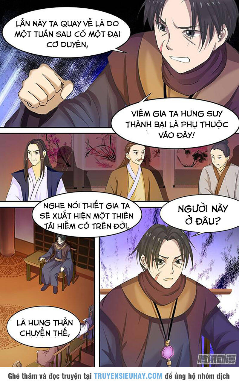 Cực Phẩm Tu Chân Thiếu Niên Chapter 137 - Trang 9