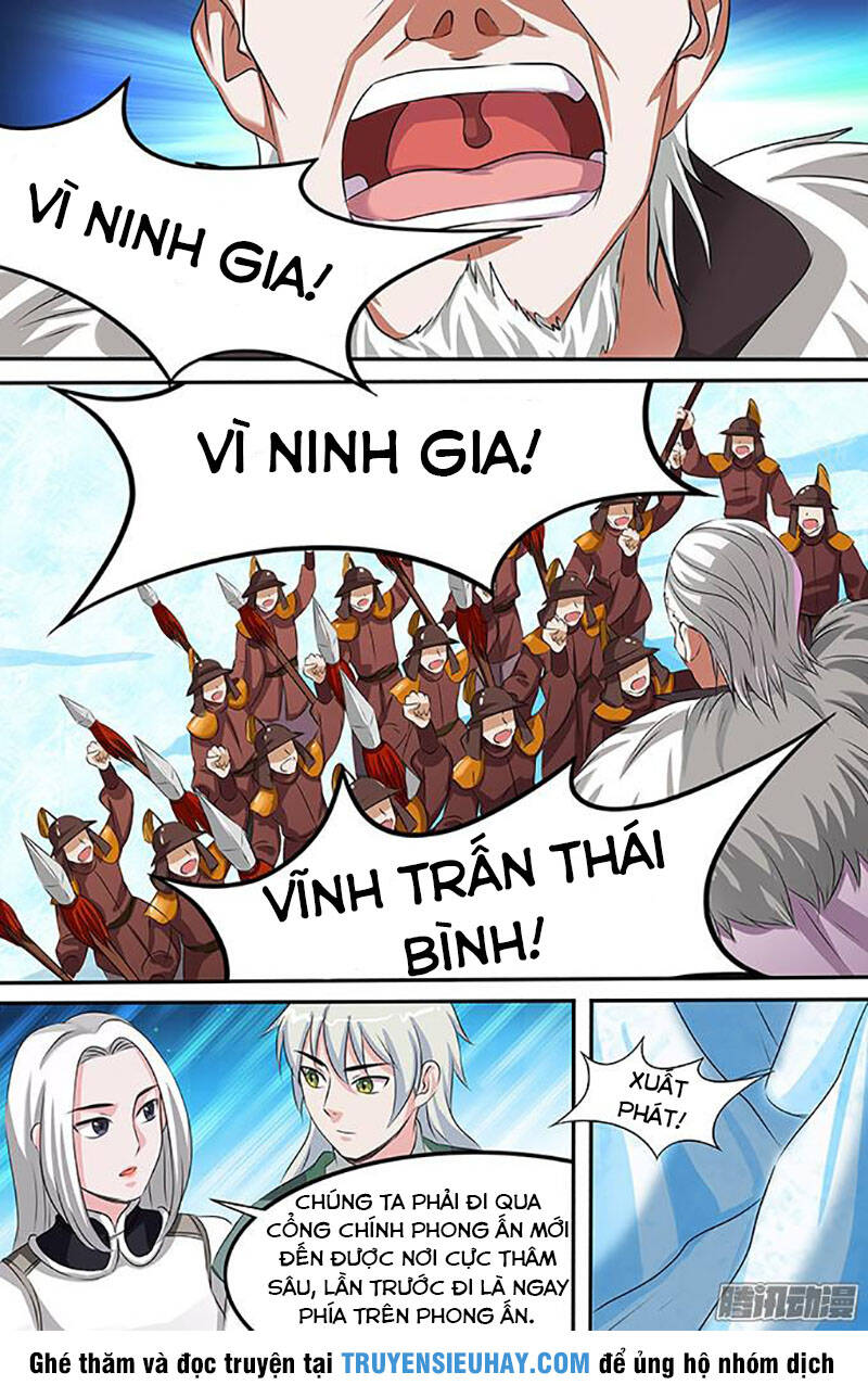 Cực Phẩm Tu Chân Thiếu Niên Chapter 143 - Trang 9