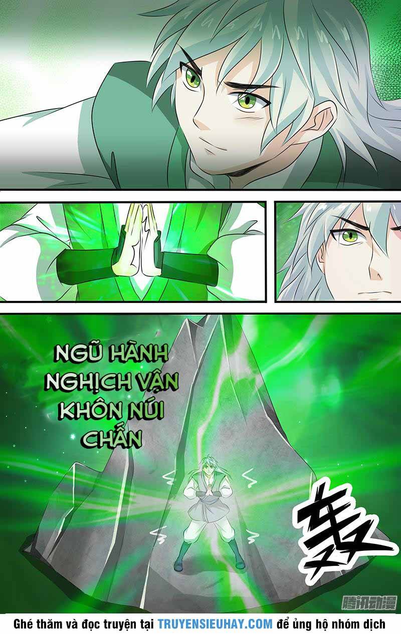 Cực Phẩm Tu Chân Thiếu Niên Chapter 162 - Trang 4