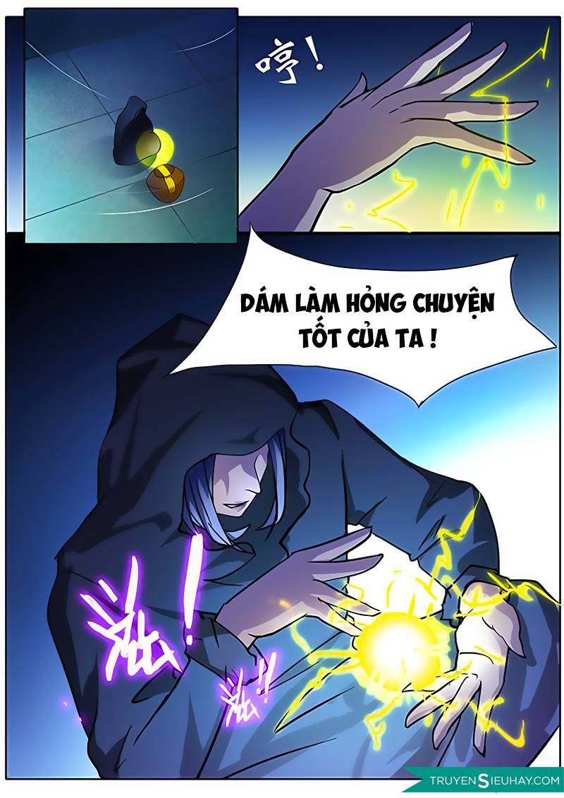 Cực Phẩm Tu Chân Thiếu Niên Chapter 15 - Trang 6