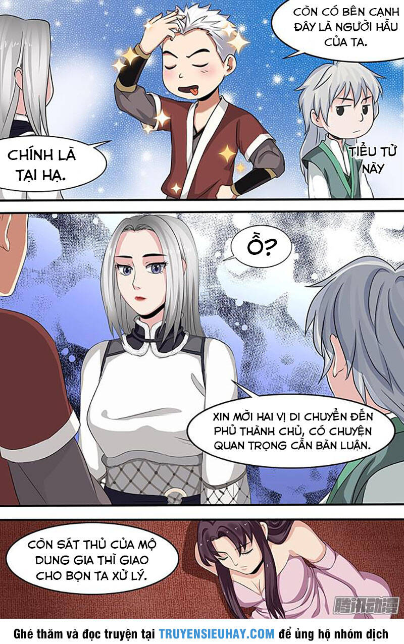 Cực Phẩm Tu Chân Thiếu Niên Chapter 140 - Trang 9