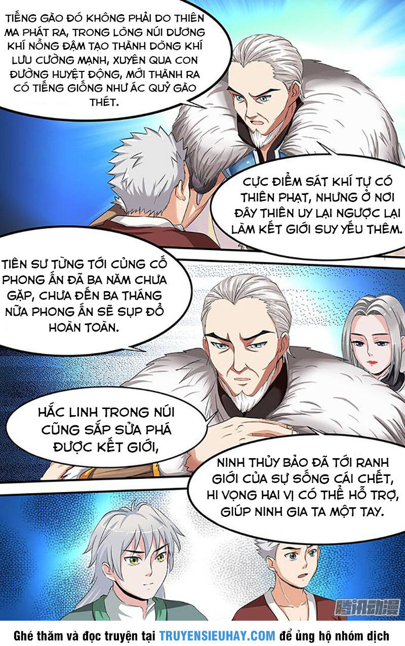 Cực Phẩm Tu Chân Thiếu Niên Chapter 143 - Trang 3