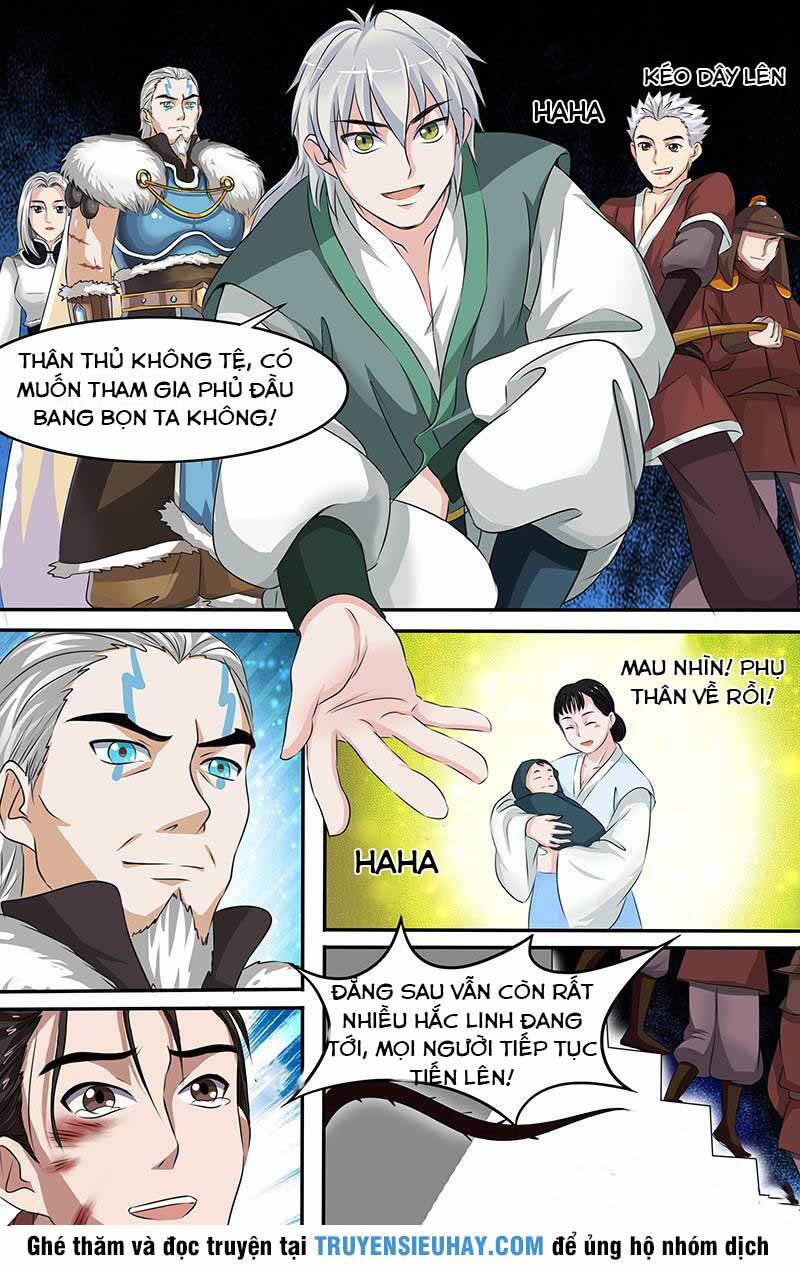 Cực Phẩm Tu Chân Thiếu Niên Chapter 157 - Trang 4