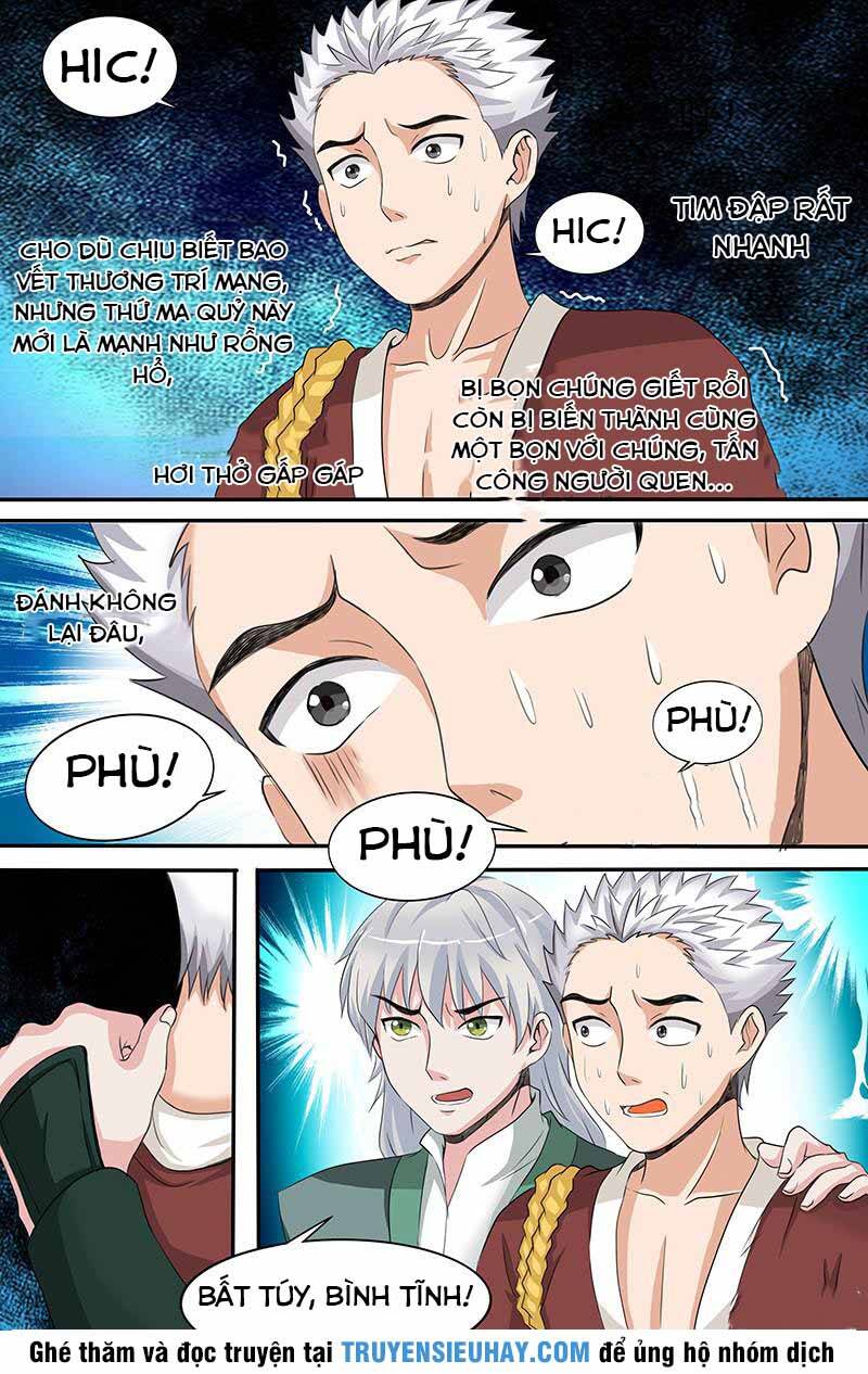 Cực Phẩm Tu Chân Thiếu Niên Chapter 154 - Trang 6