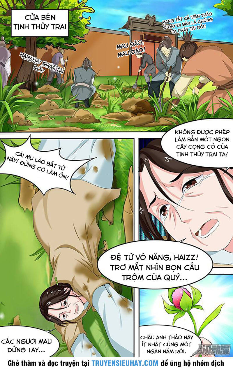 Cực Phẩm Tu Chân Thiếu Niên Chapter 139 - Trang 2