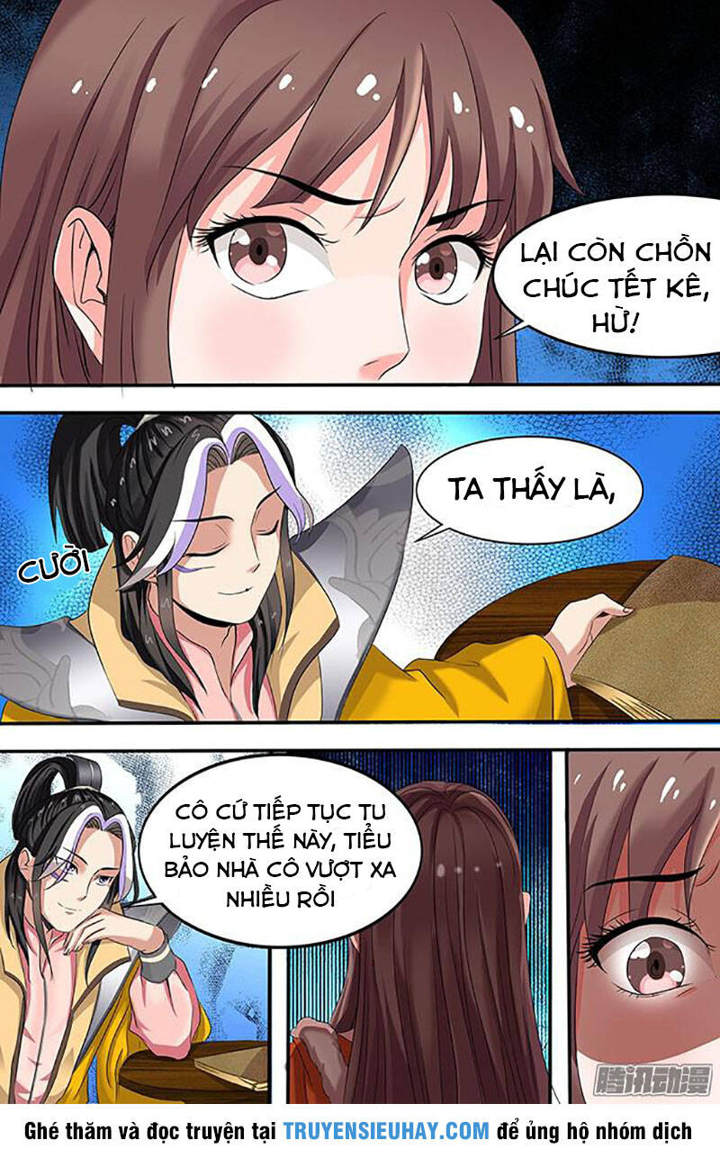 Cực Phẩm Tu Chân Thiếu Niên Chapter 138 - Trang 7