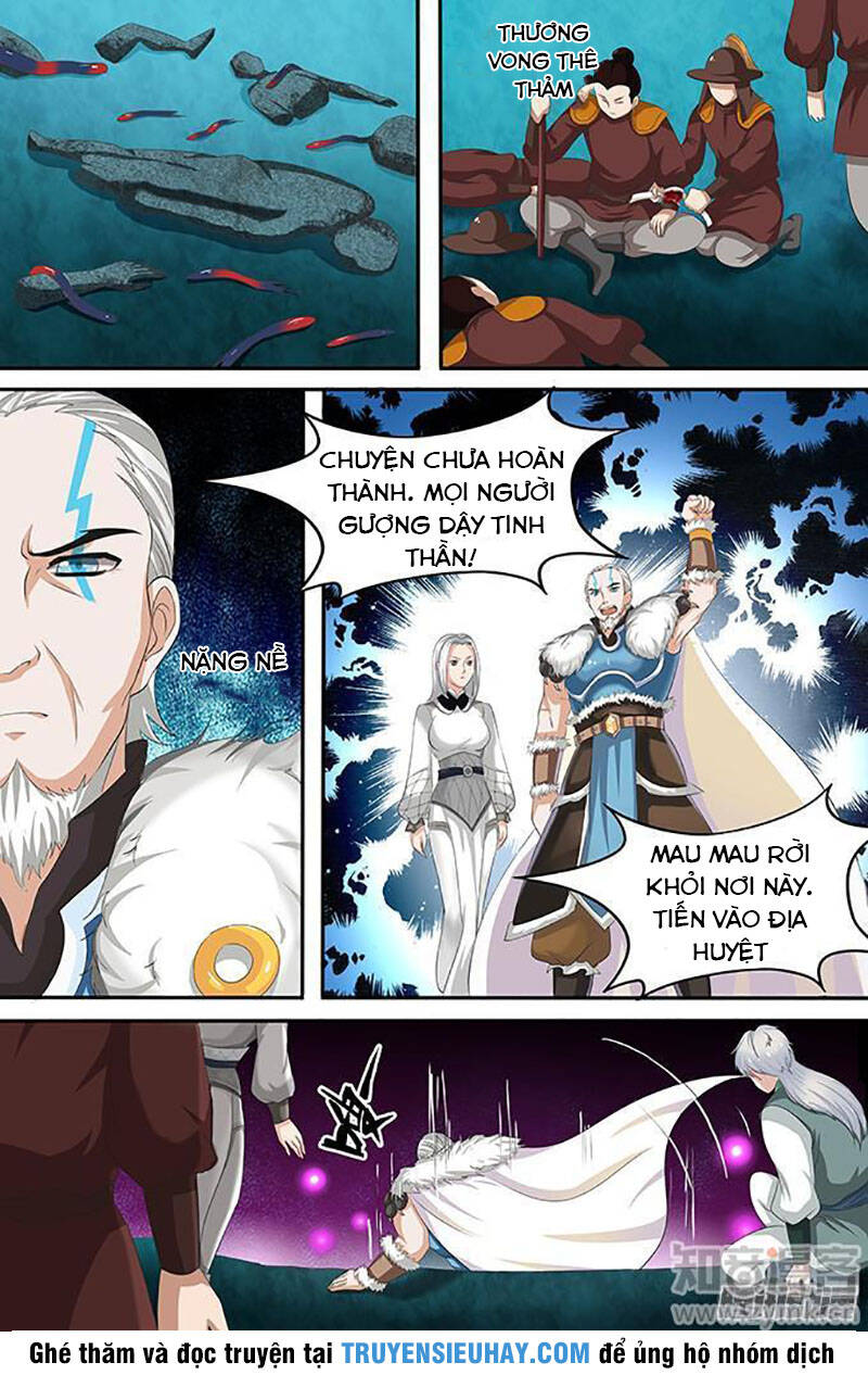 Cực Phẩm Tu Chân Thiếu Niên Chapter 151 - Trang 4