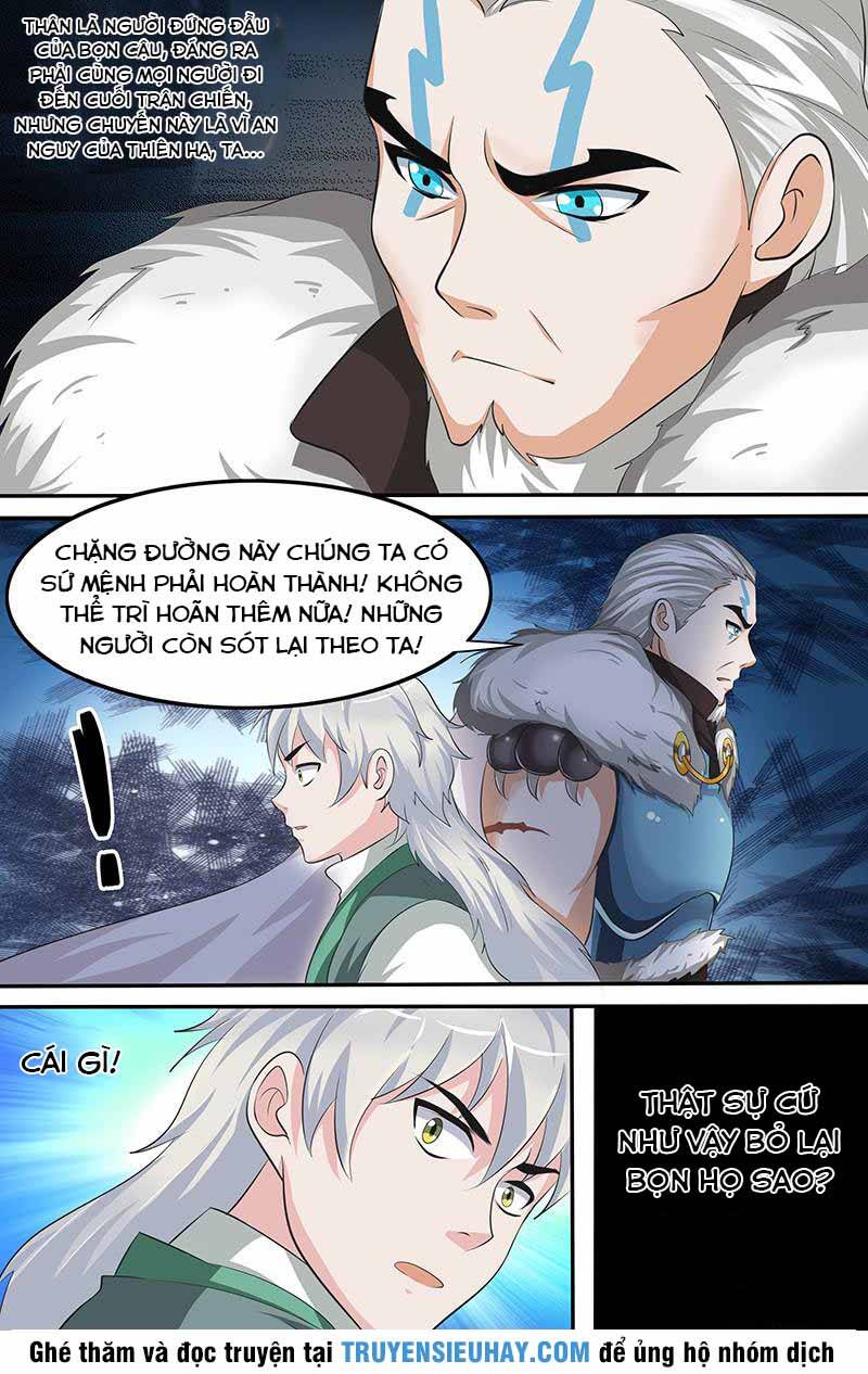 Cực Phẩm Tu Chân Thiếu Niên Chapter 156 - Trang 3