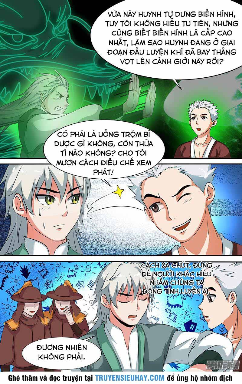 Cực Phẩm Tu Chân Thiếu Niên Chapter 157 - Trang 9