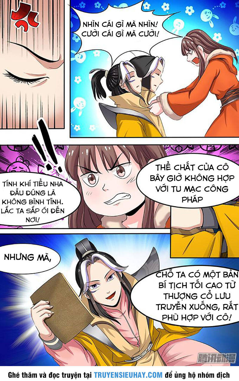 Cực Phẩm Tu Chân Thiếu Niên Chapter 138 - Trang 6