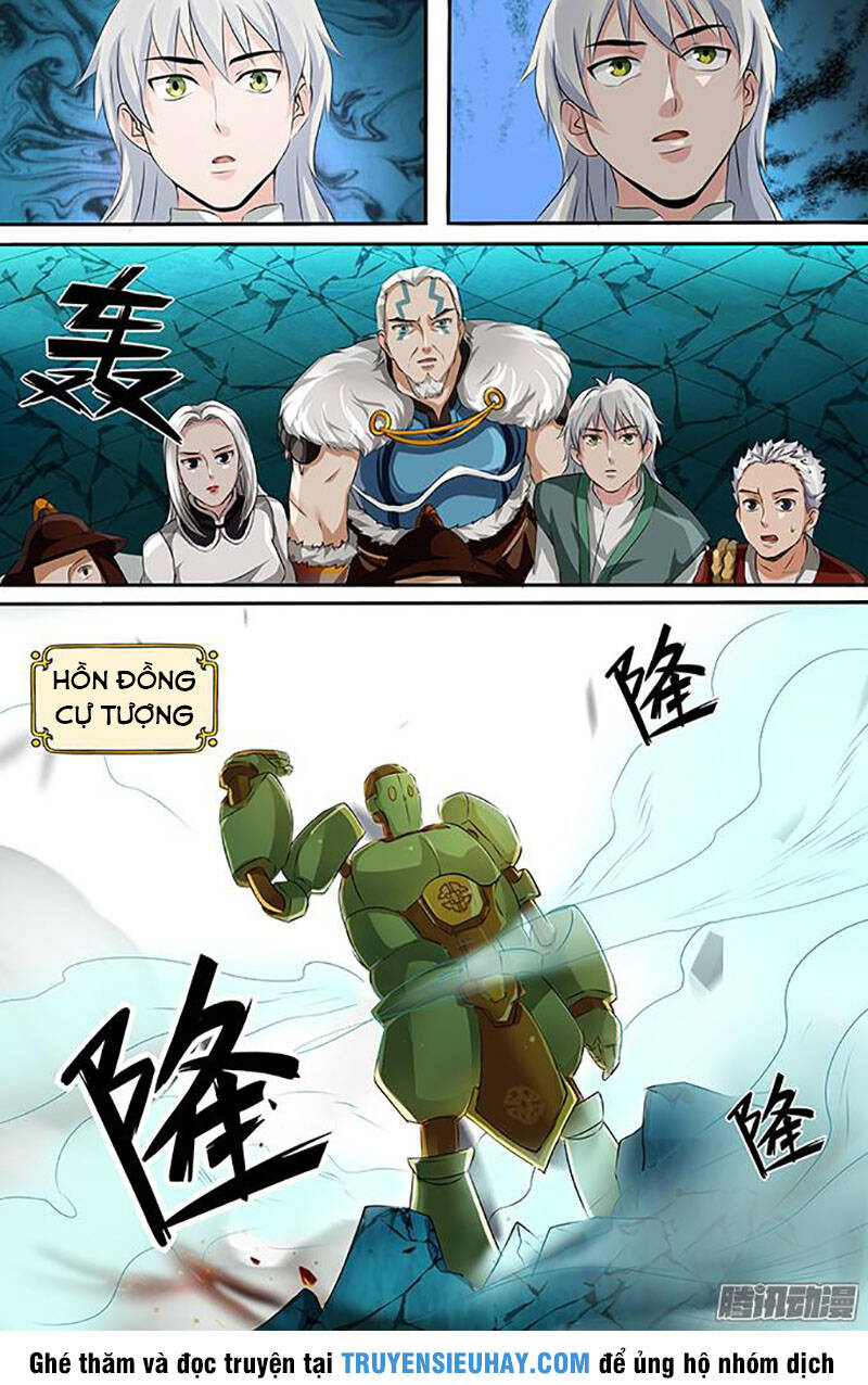 Cực Phẩm Tu Chân Thiếu Niên Chapter 146 - Trang 7