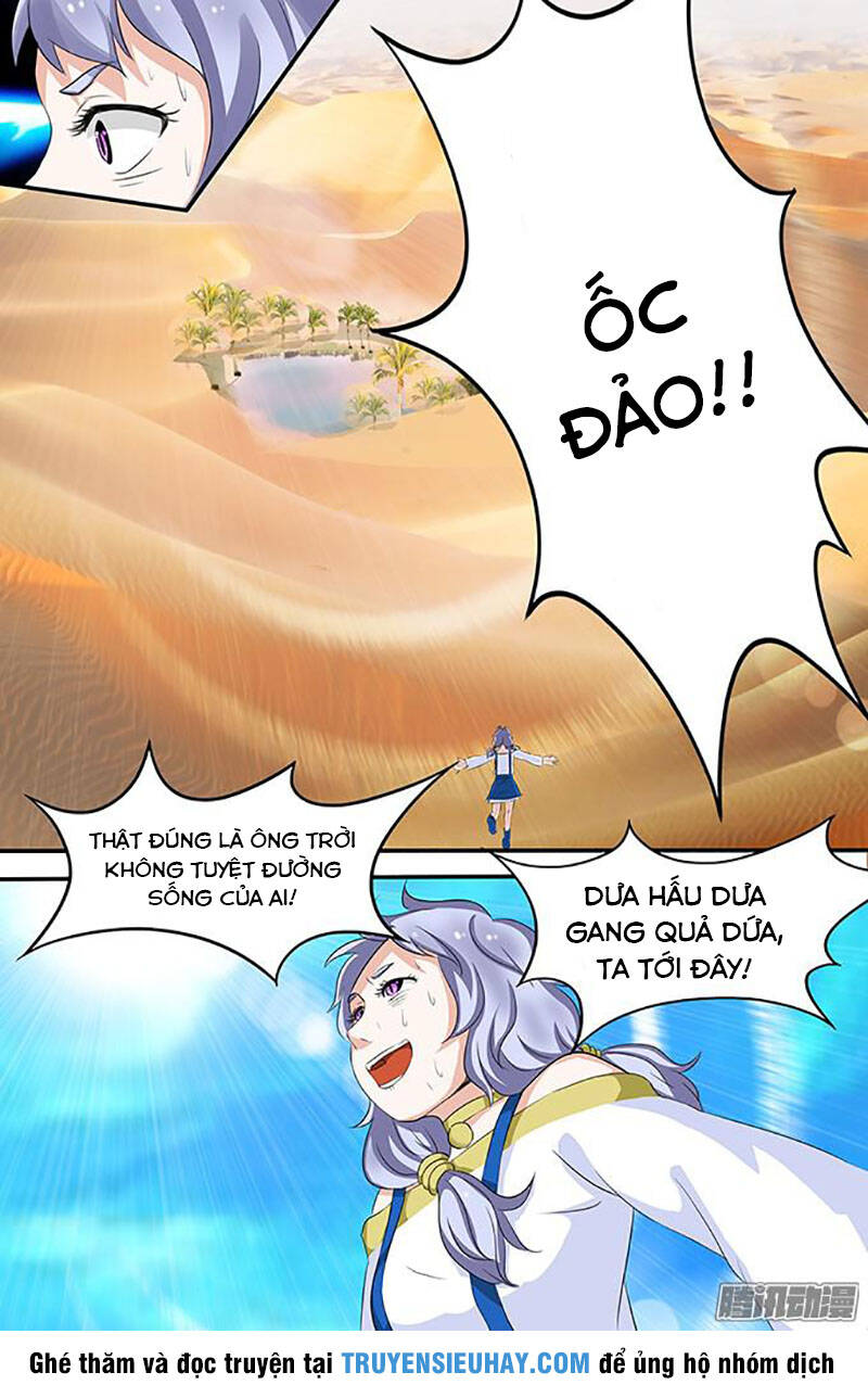 Cực Phẩm Tu Chân Thiếu Niên Chapter 140 - Trang 3