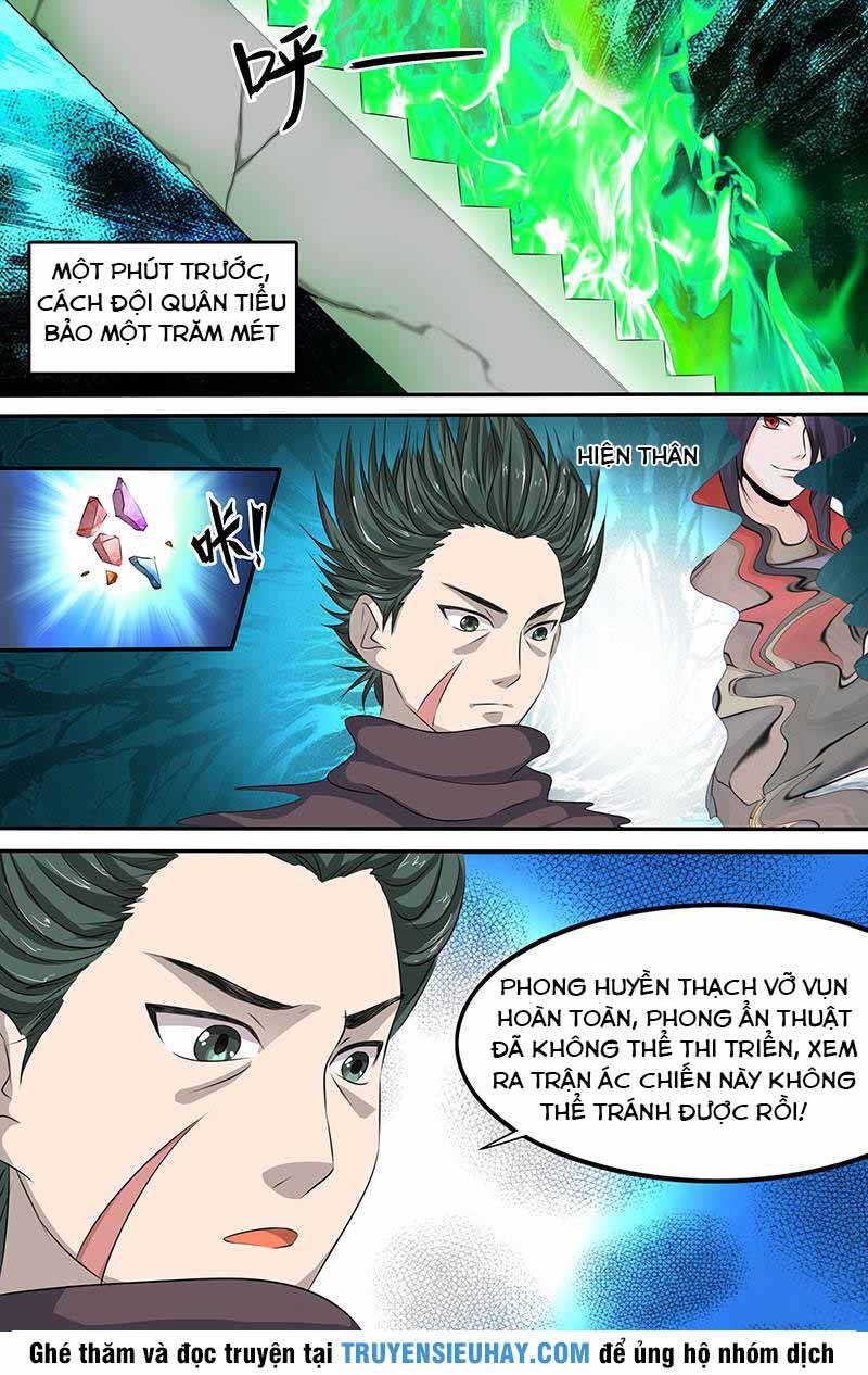 Cực Phẩm Tu Chân Thiếu Niên Chapter 157 - Trang 5