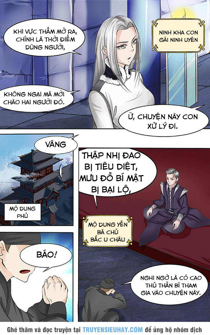 Cực Phẩm Tu Chân Thiếu Niên Chapter 137 - Trang 5